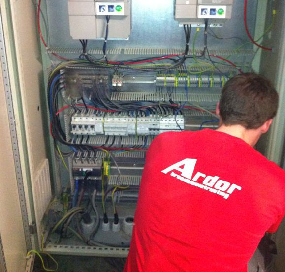 installatie door ardor