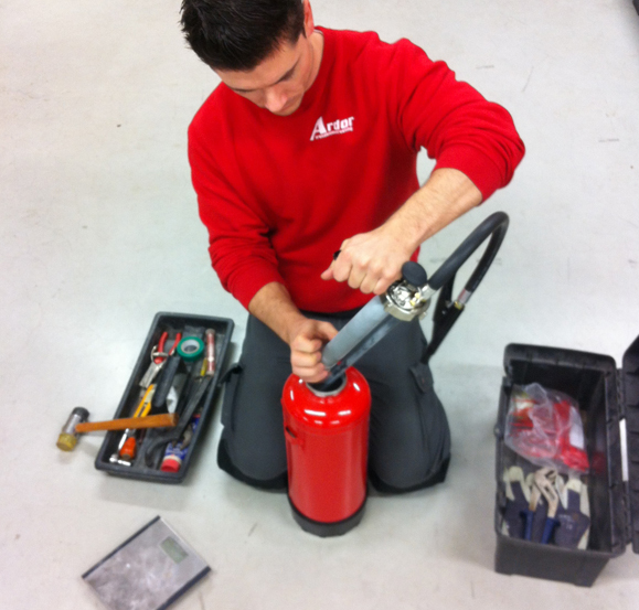 onderhoud door ardor