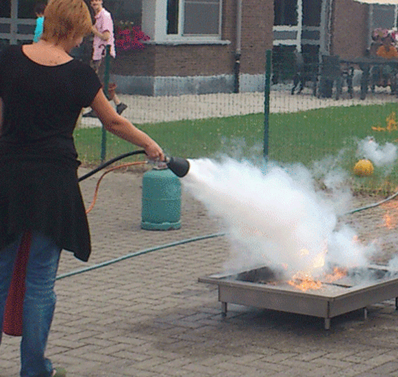 opleiding door ardor