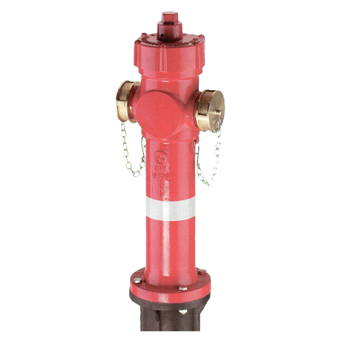  Bovengrondse hydrant